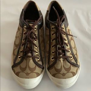 COACH SHOES